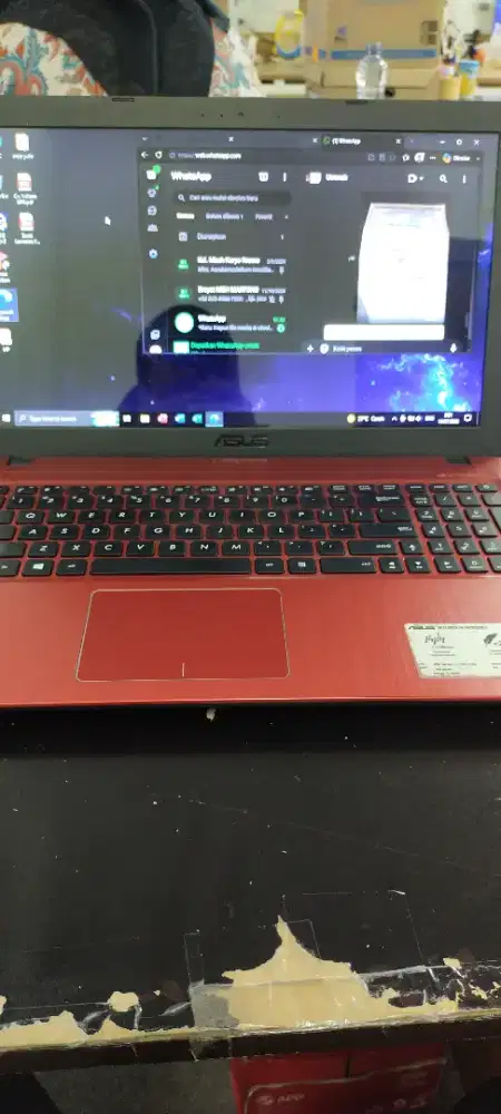 Laptop Asus X540Y