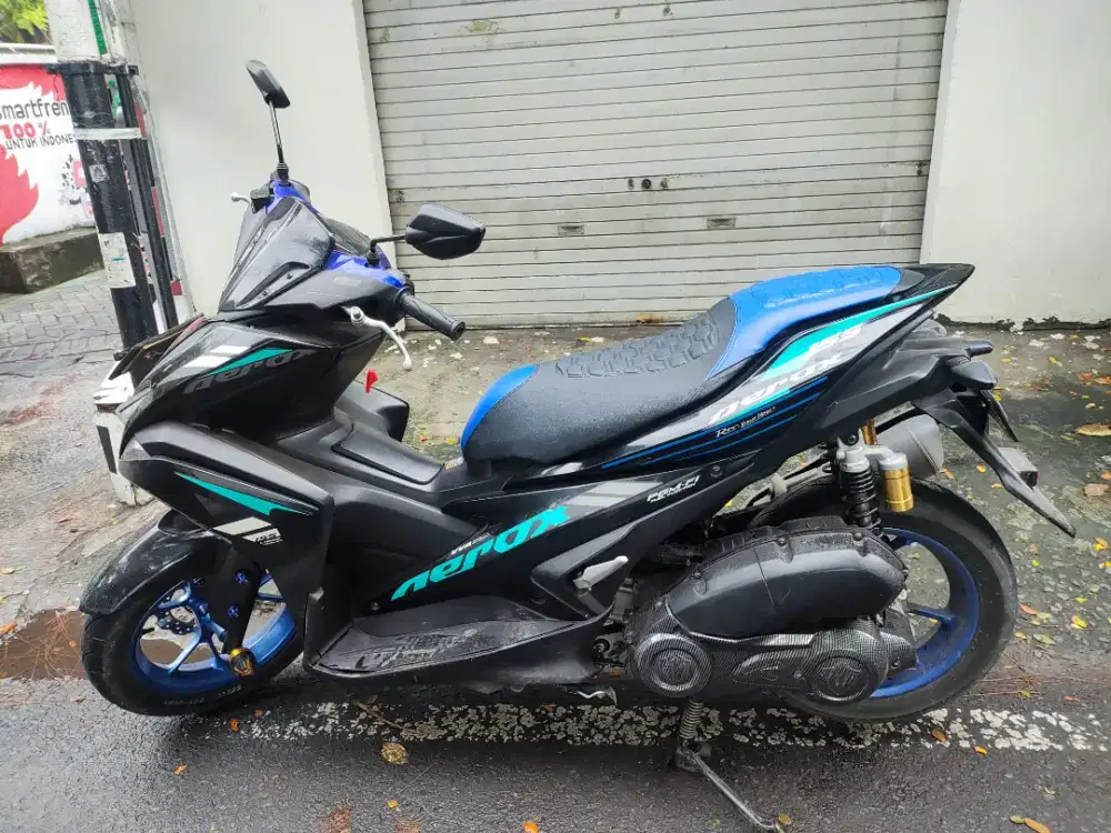 Aerox tahun 2019