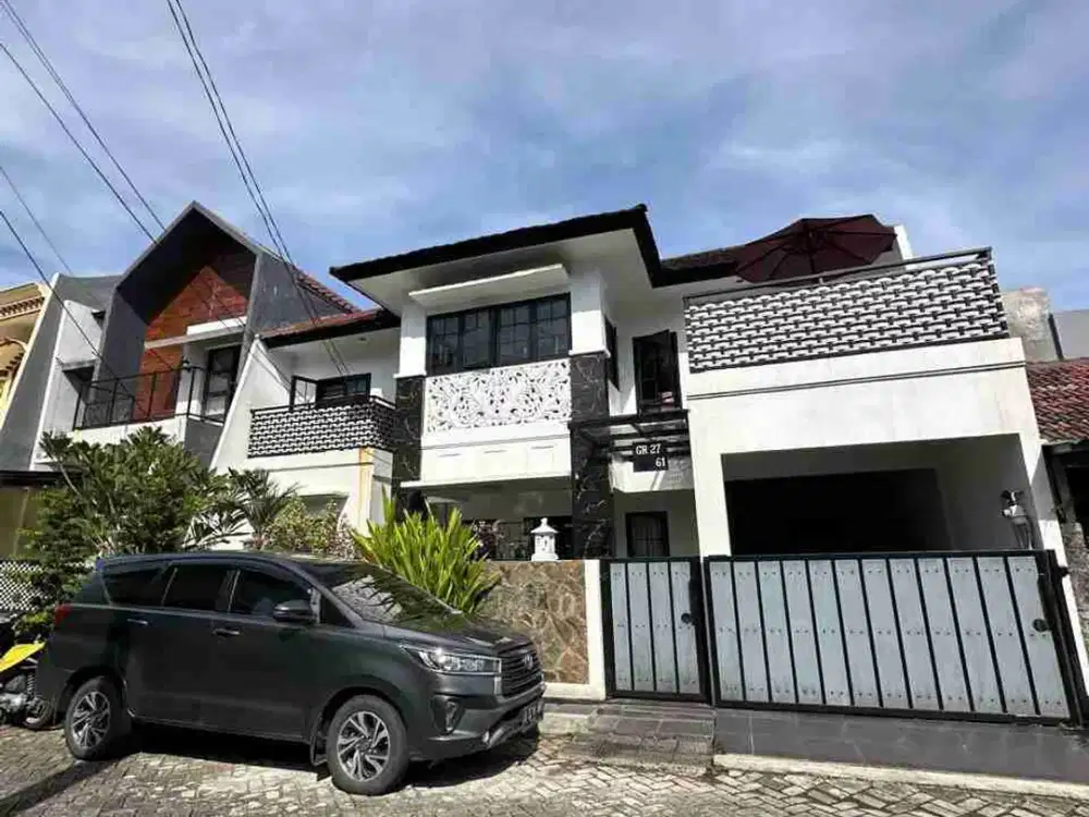 Dijual Rumah Cantik Siap Huni  Graha Bintaro Tangsel