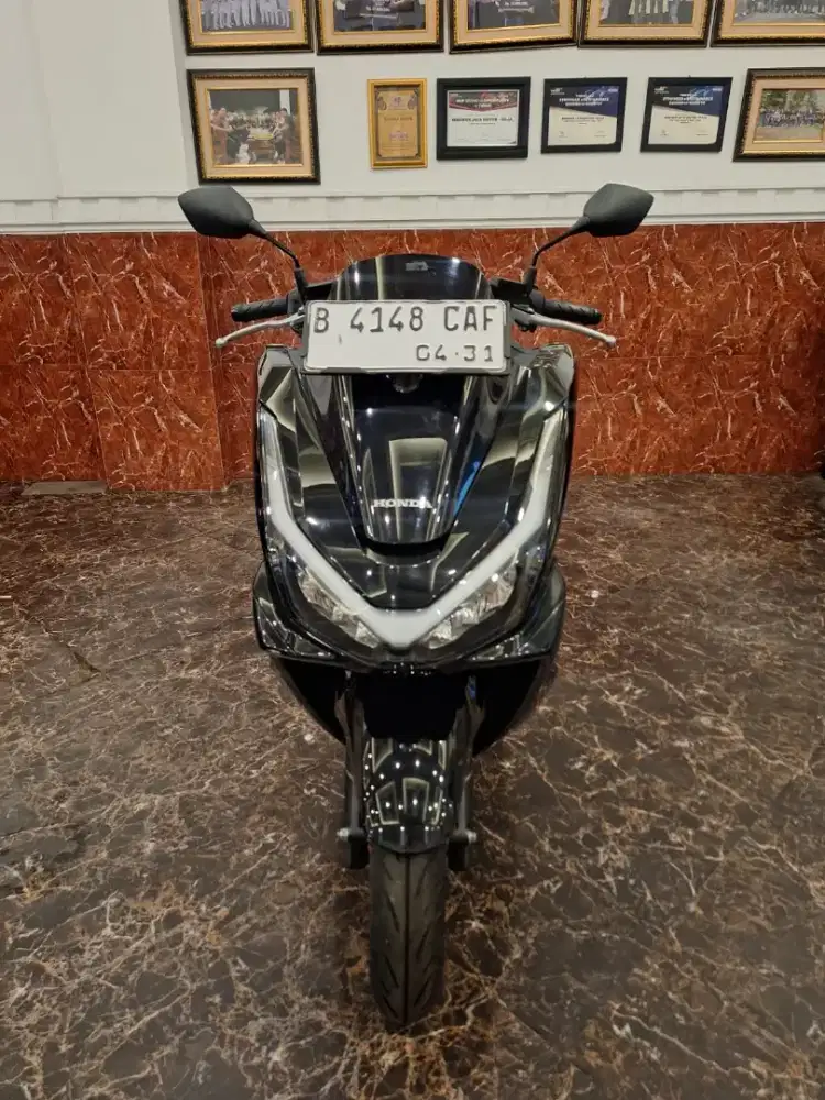 HUB IMA DP PROMO NEW PCX 160 CBS 2026 LIKE NEW FREE SERVIS & GANTI OLI