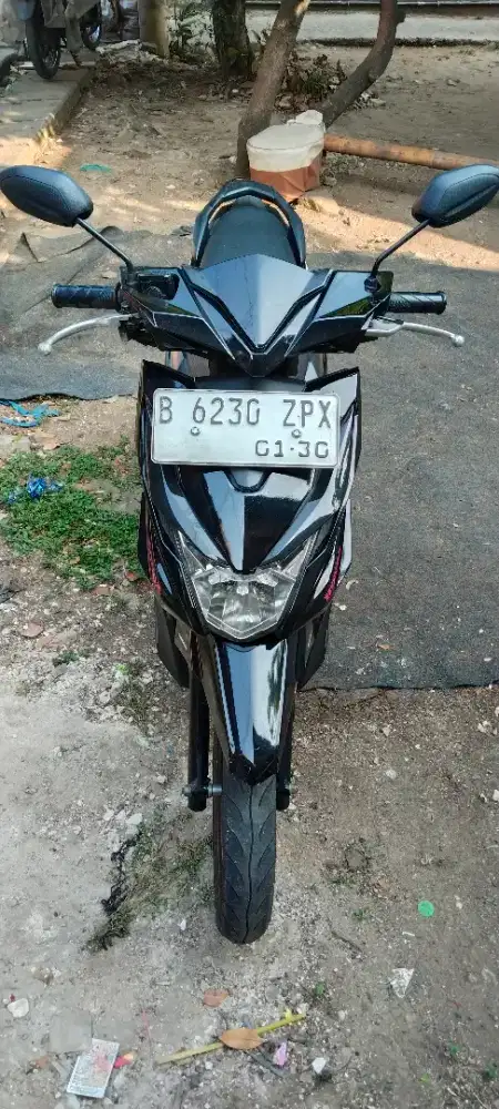 Honda Biet tahun 2019
