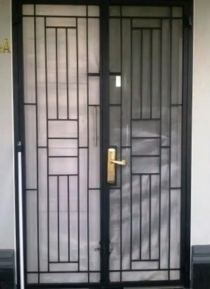 Pintu Safety Anti Maling