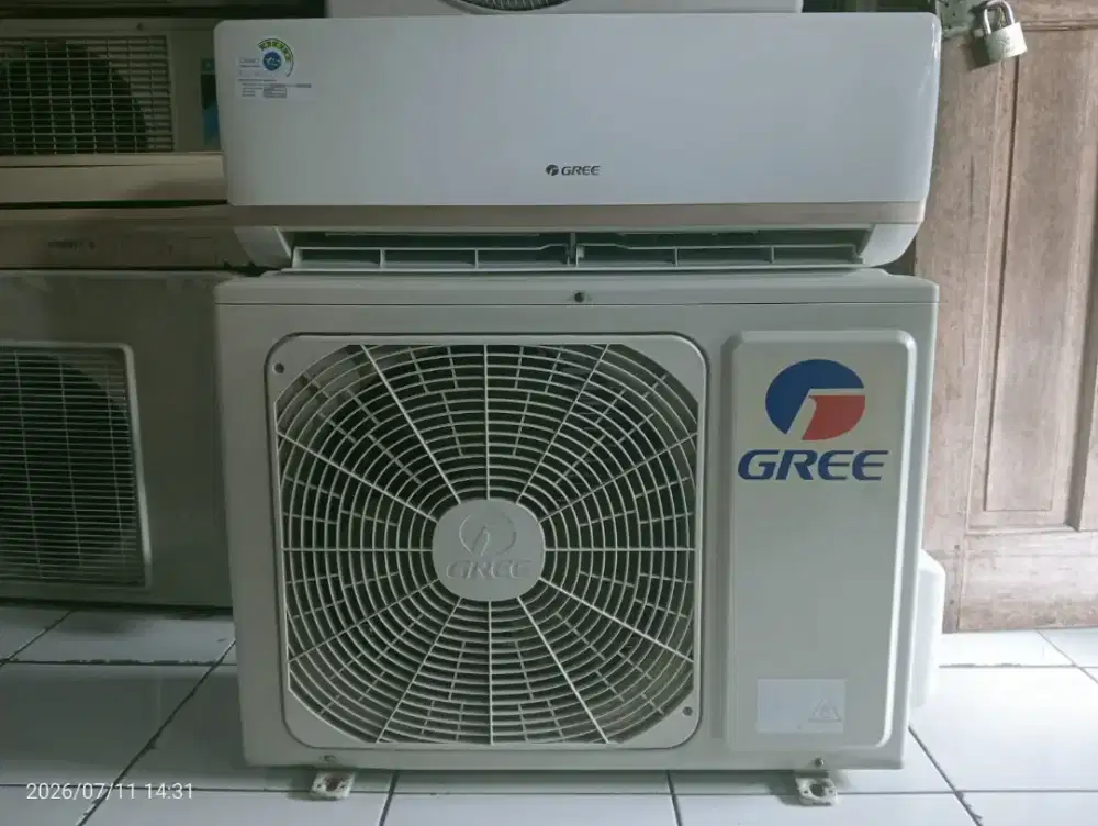 AC GREE 1 PK ISTIMEWA