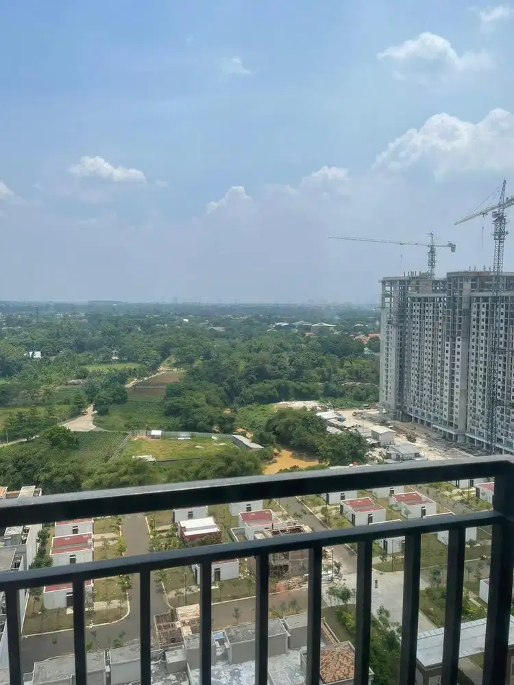 Apartemen podomoro golf view cimanggis