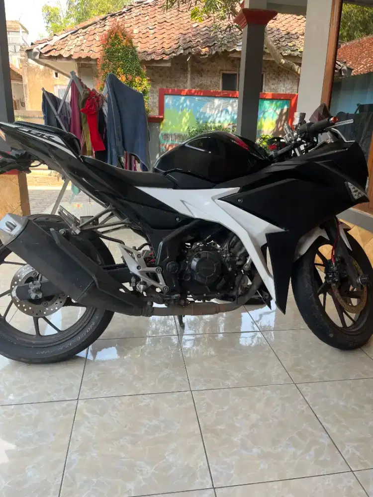 Bekas tapi baru