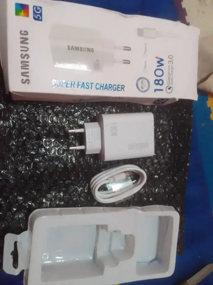 Fast charging samsung