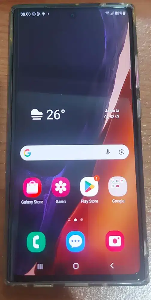 Samsung Note 20 Ultra 5G 8GB/256GB