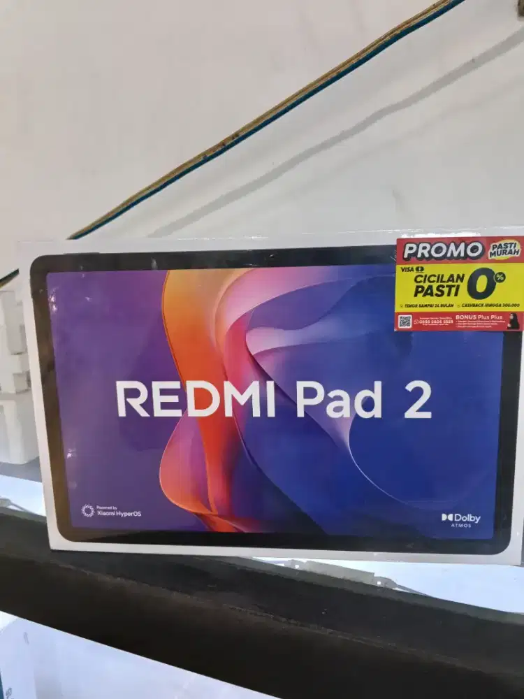 REDMI PAD 2 4/128