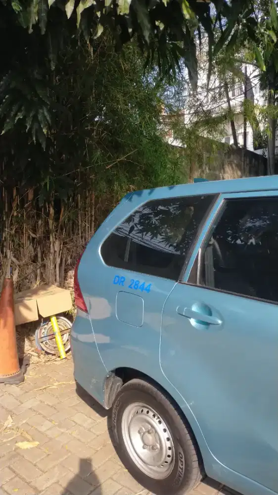 Lowongan driver