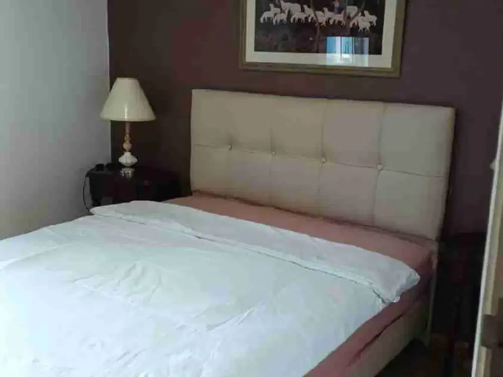 For Rent - 1BR Casa Grande at kota Kasablanka mall Fully furnished
