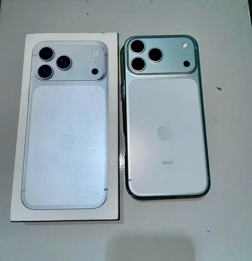 Iphone 17 Pro max