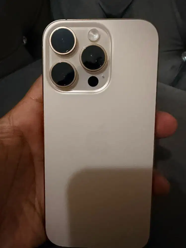 Jual Iphone 16 pro 128GB