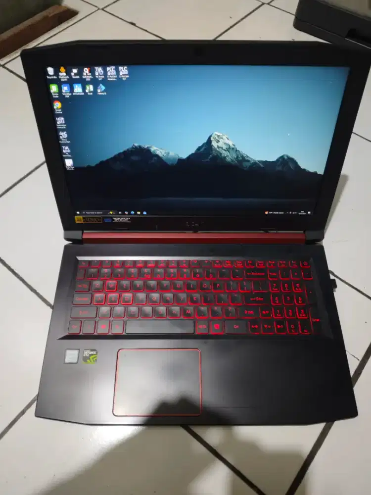 Acer Nitro AN515-52