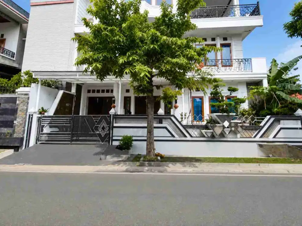 di jual rumah mewah di jakarta pusat