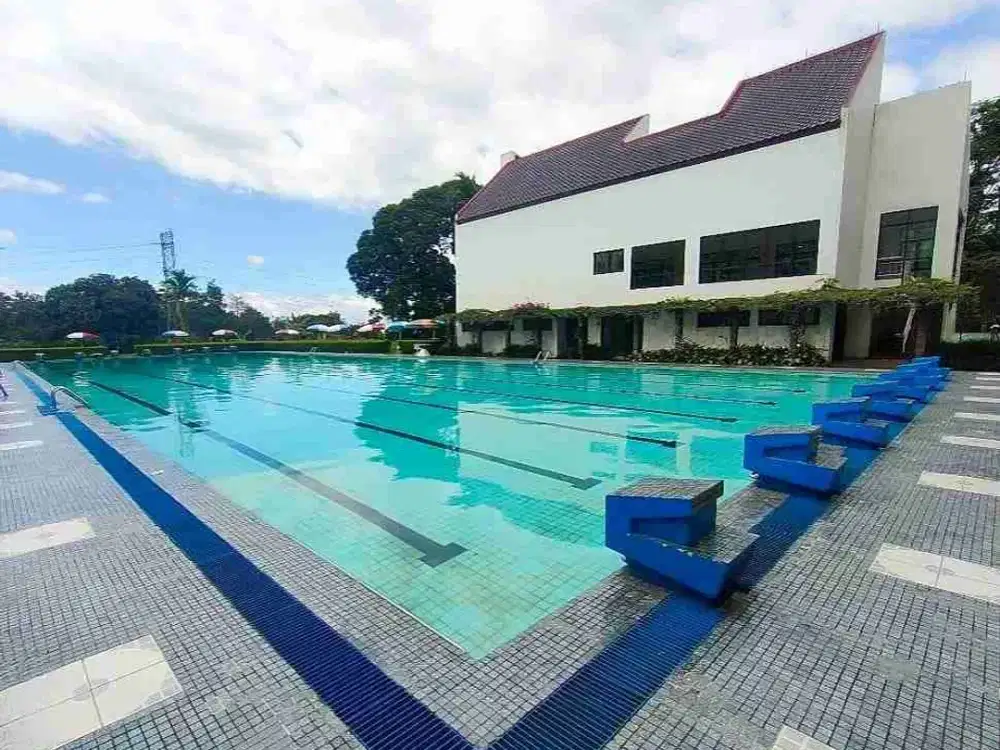 Dijual Villa Eksklusif di Puncak Mega Indah Mega Mensung Bogor