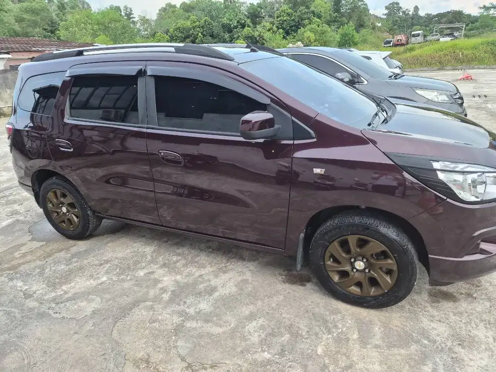Chevrolet Spin LTZ 1.500CC MT