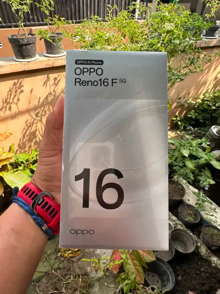 OPPO RENO 16F 8/128 NEw