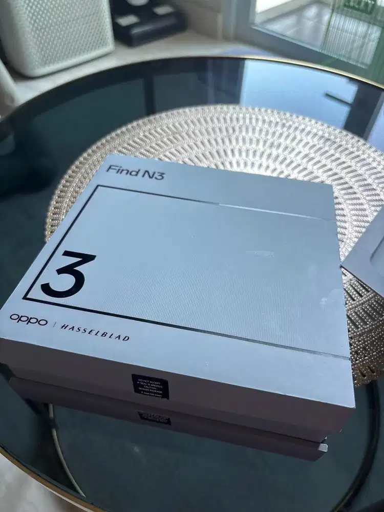 Jual hp OPPO FIND N3 fold like new