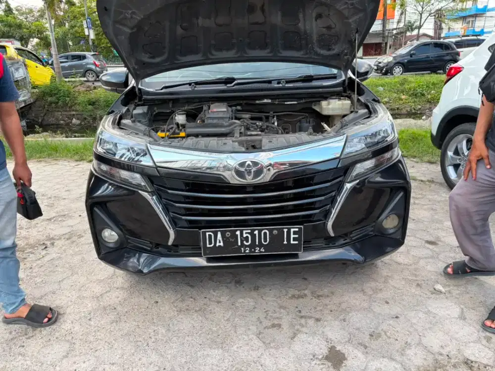 Di jual cepat Avanza Facelift 2019