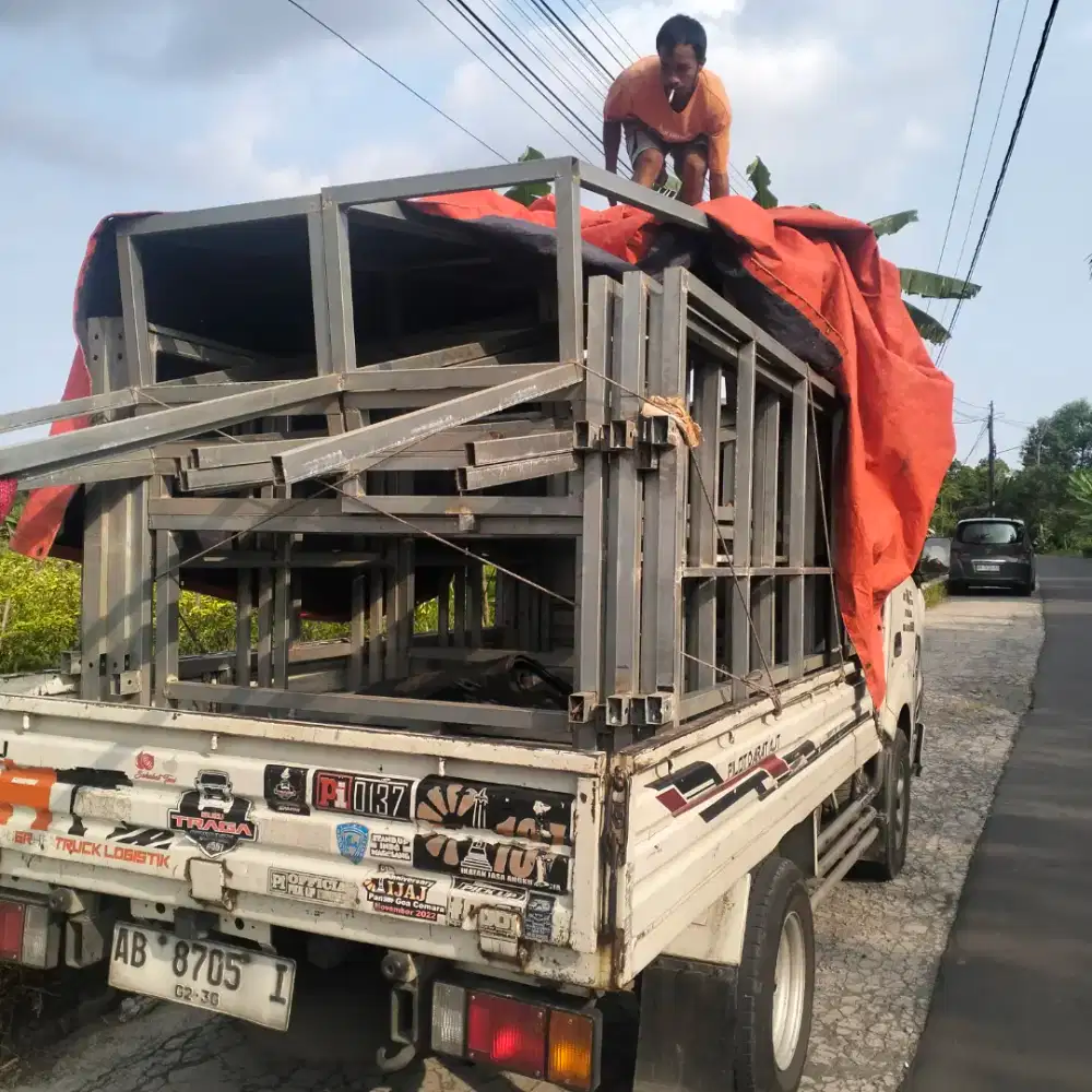 Jasa pindahan terdekat