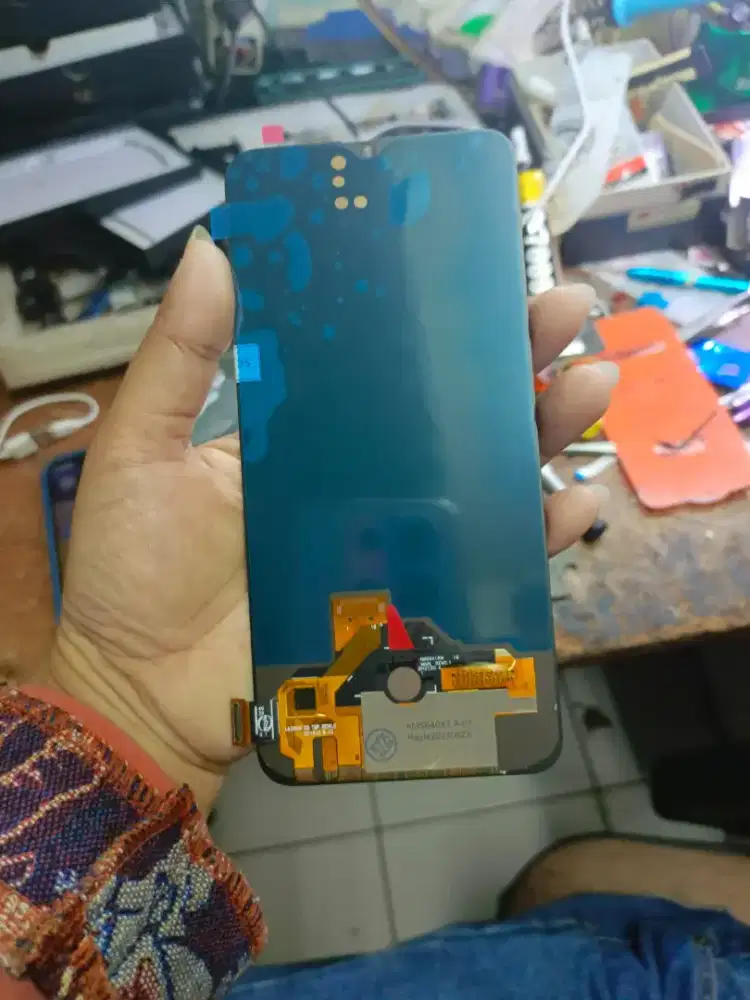 LCD REALME XT OLED GRATIS PASANG