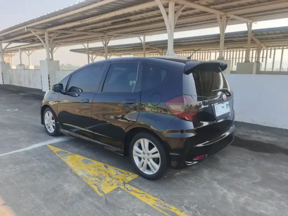 Jazz RS MMC Matic