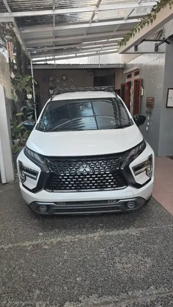 Dijual Xpander Ultimate 2022 Akhir