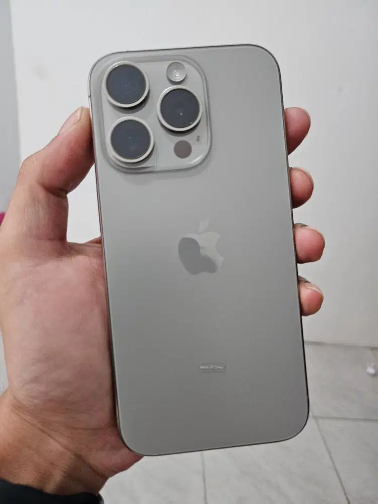 iphone 15 pro 512gb ibox blibli resmi natural titaniun 15pro 512 gb