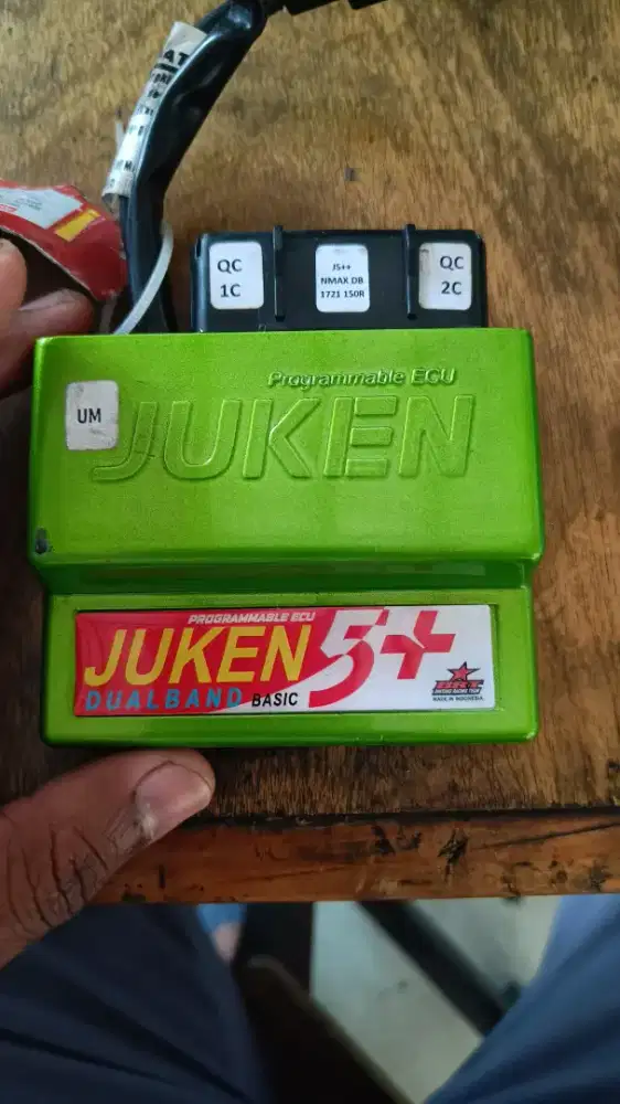 ECU juken 5+ NMAX old