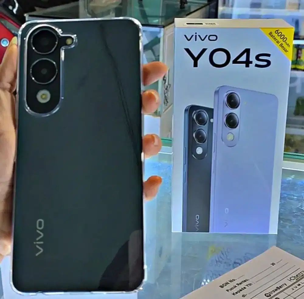 Vivo Y04s Mulus 2nd