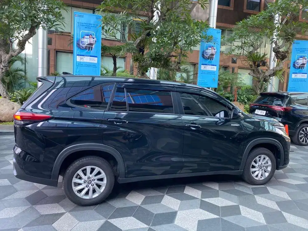 Toyota Kijang Innova 2025 Bensin