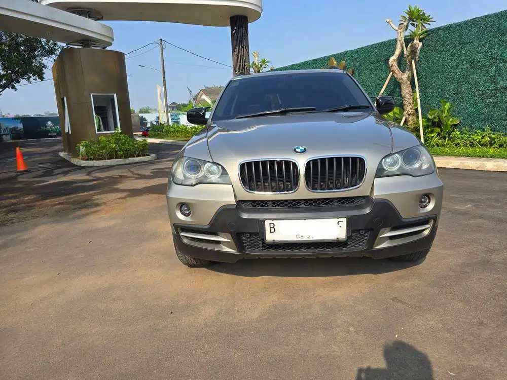 BMW X5 2008 Bensin
