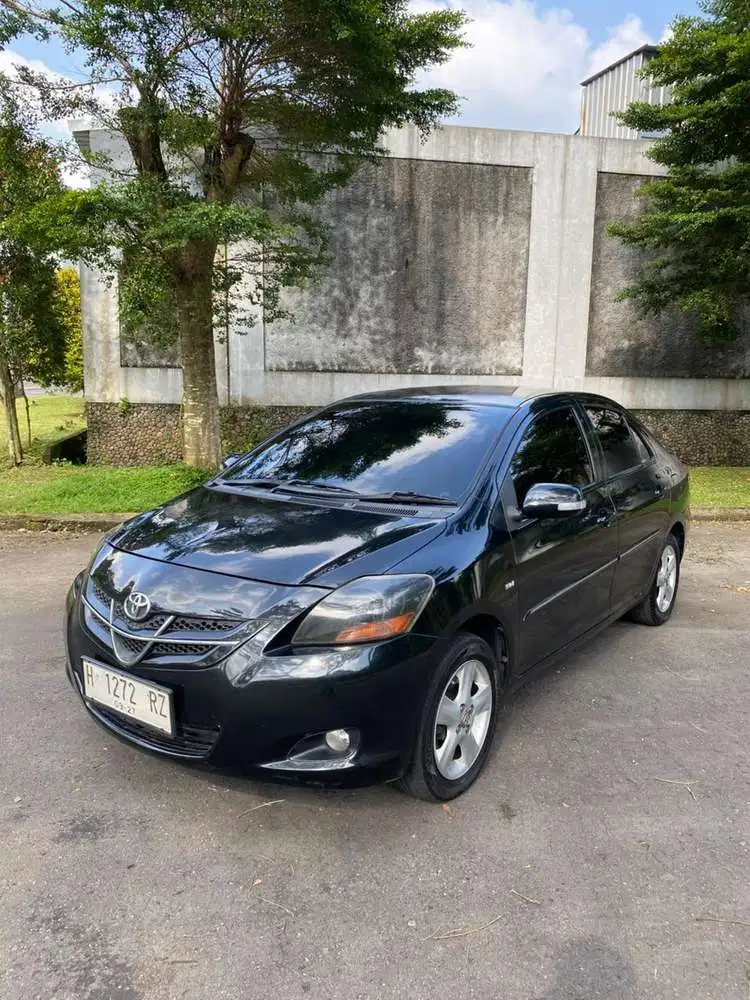 Toyota Vios 2008 Bensin