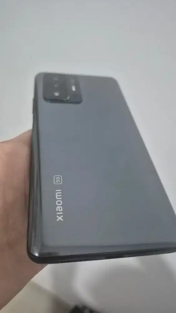 Xiaomi 11T pro second