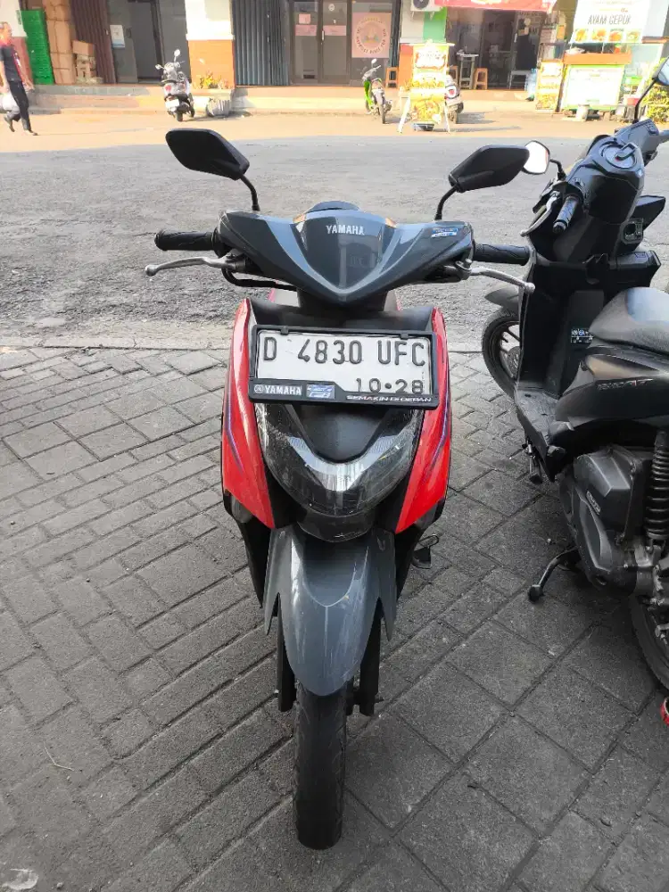 Yamaha Mio Gear 2023