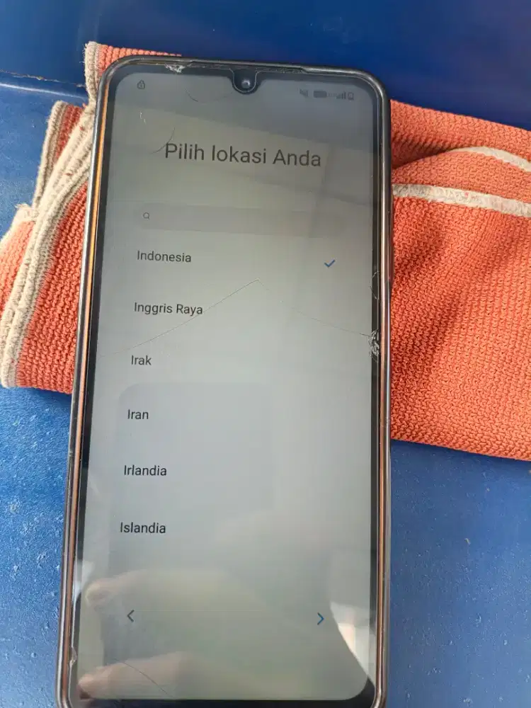 Jual cepat hp redmi a7