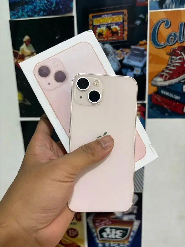 iPhone 13 128 GB Pink