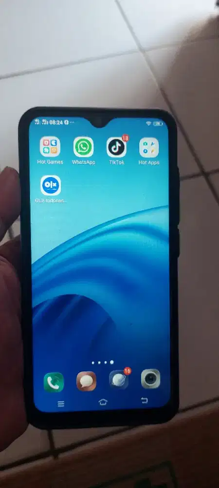 jual hp vivo y95 ram 4 murah nego