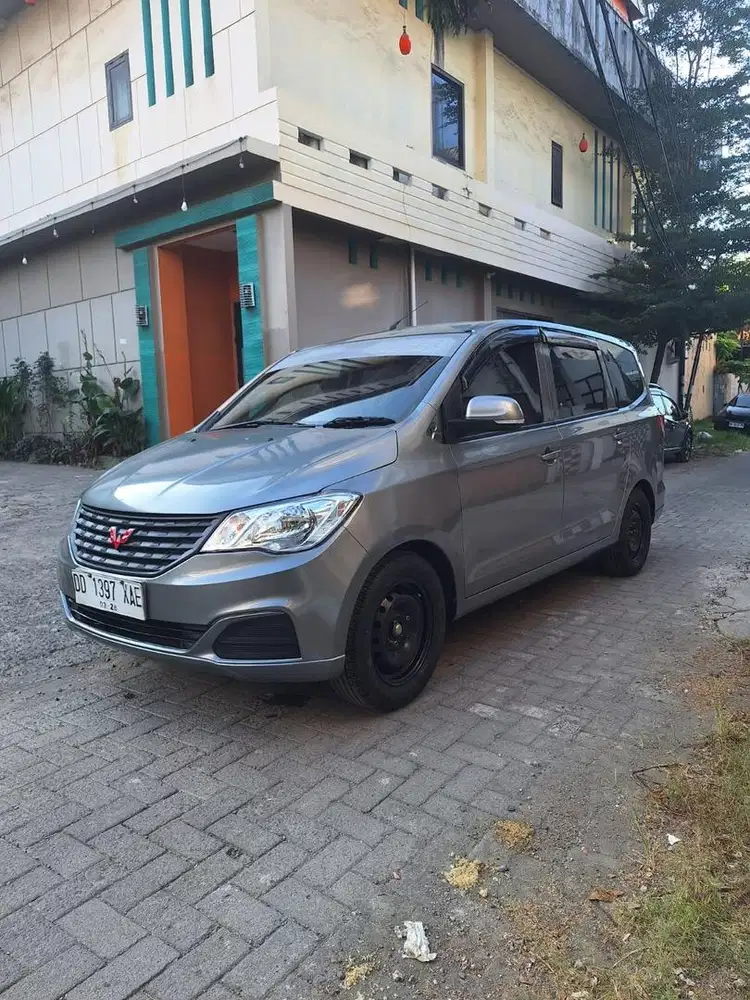 Wuling confero DB 2022 manual