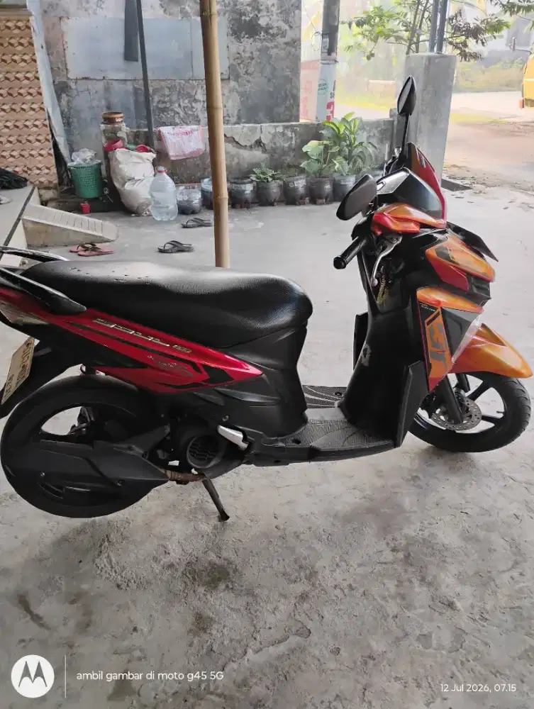Mio sulo gt 125 blue core