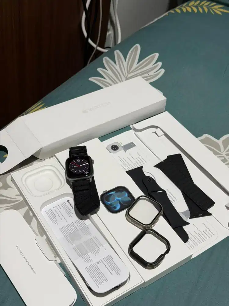 Apple Watch Series 11 46mm Space Grey DIGIMAP