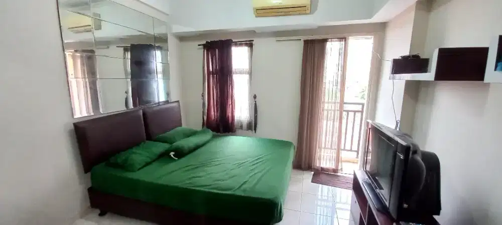 Disewa Apartemen Studio Margonda Residence 2