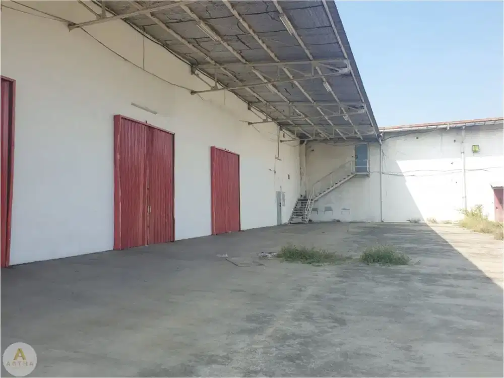 Dijual Ex Gudang Dan Kantor Mainroad Soekarno Hatta Bandung