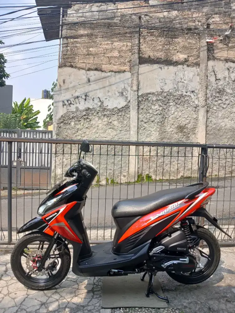 Honda Vario agnes 110