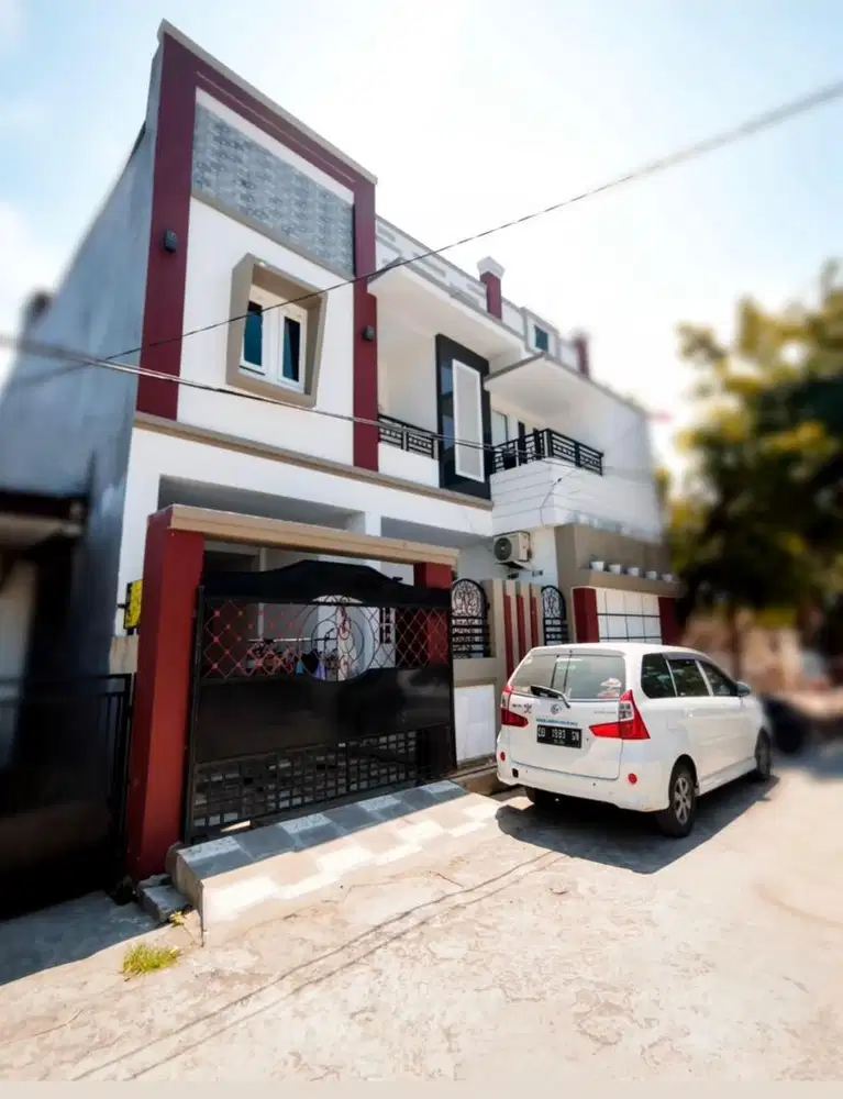 Jual Murah Rumah Kost Kost an dekat kampus UNISMUH Makassar