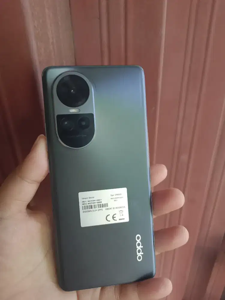 Oppo Reno 10 5g ram 8/256