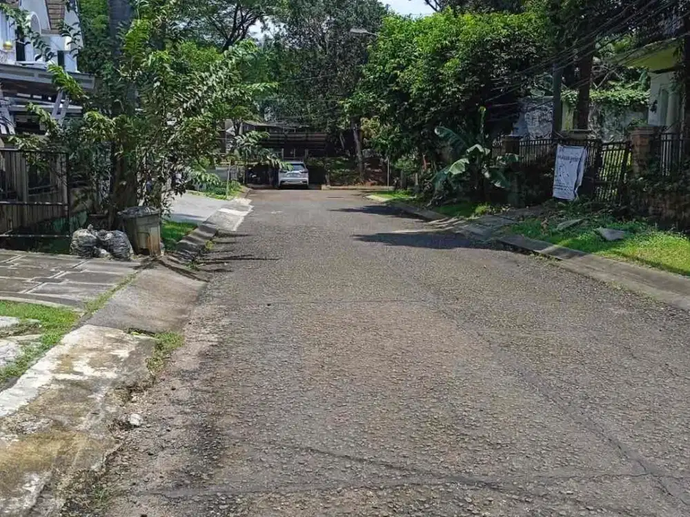 Dijual Rumah di Perumahan Bukit Golf Kabupaten Bogor, 240m, All In!