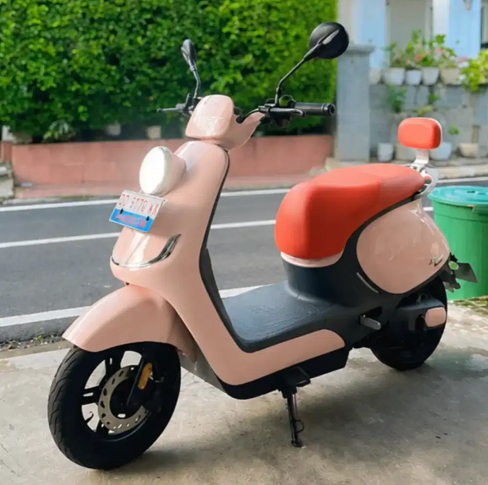 Motor Listrik Uwinfly