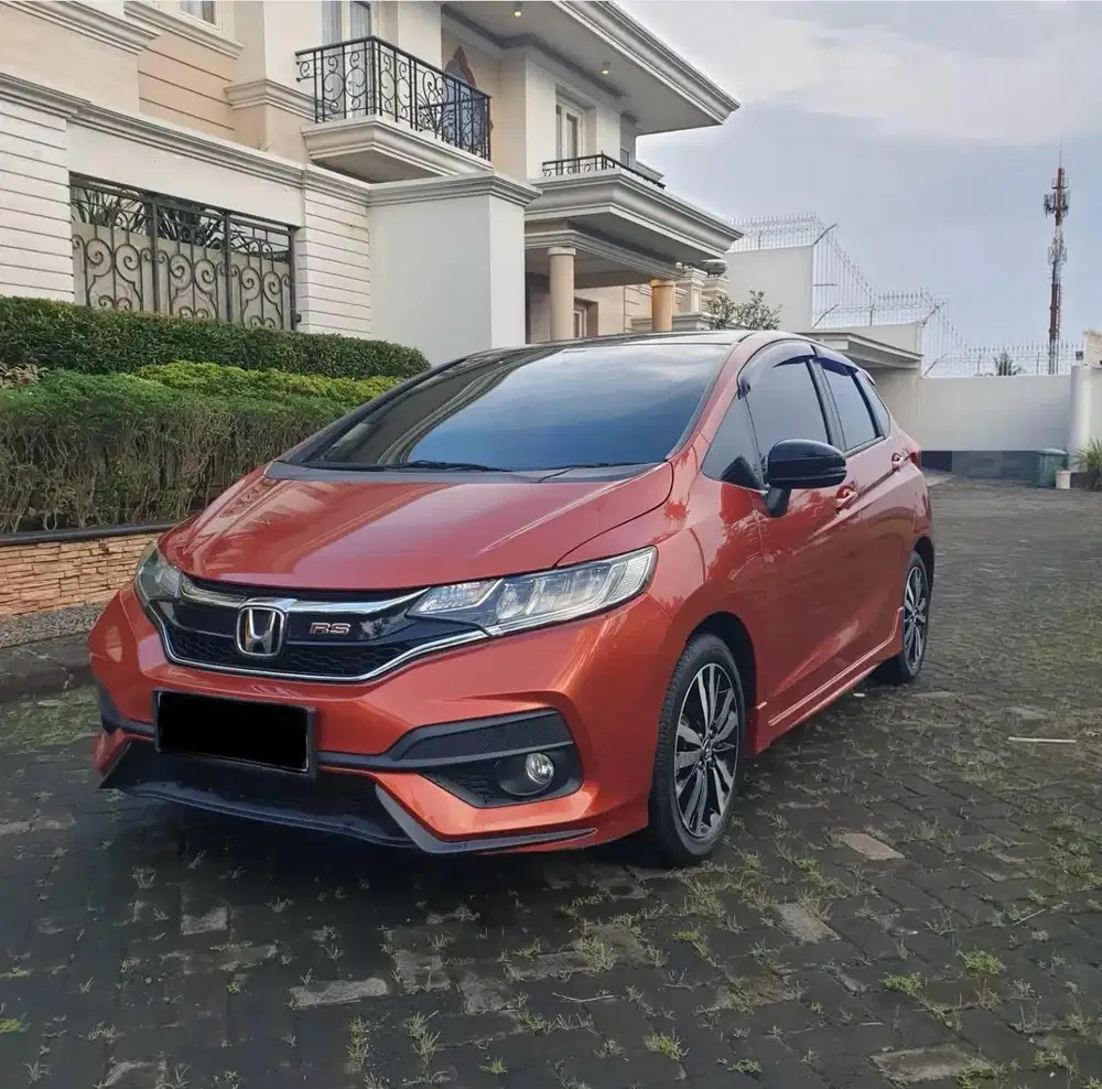 Jazz Rs Automatic (2019/2020) like New