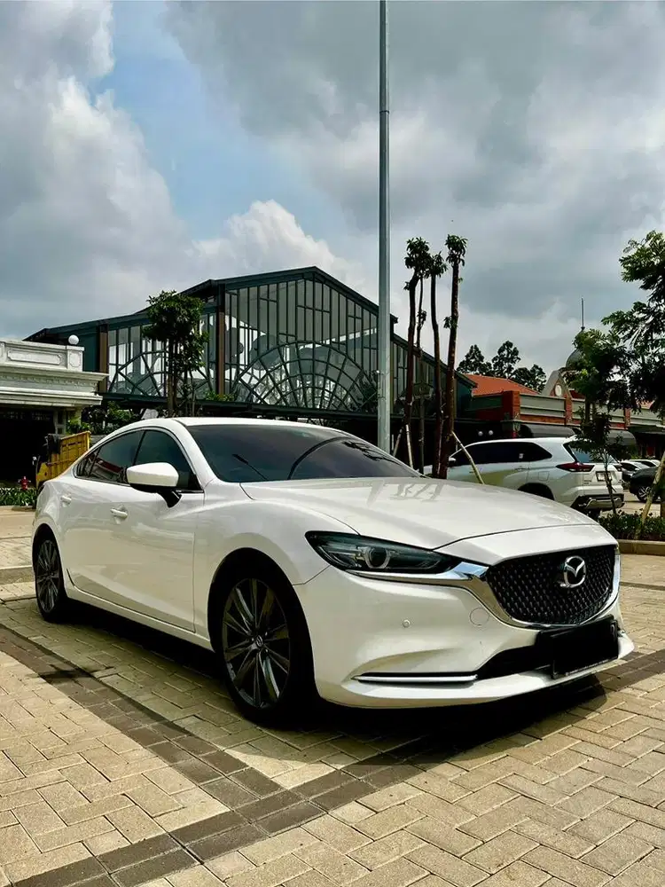 Mazda 6 Elite Sedan 2019